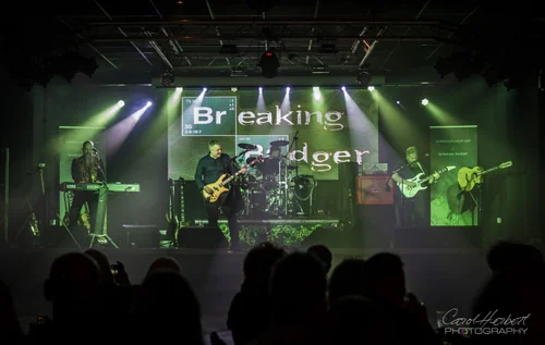 Breaking Badger