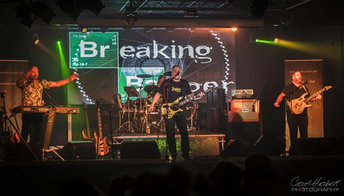 Breaking Badger