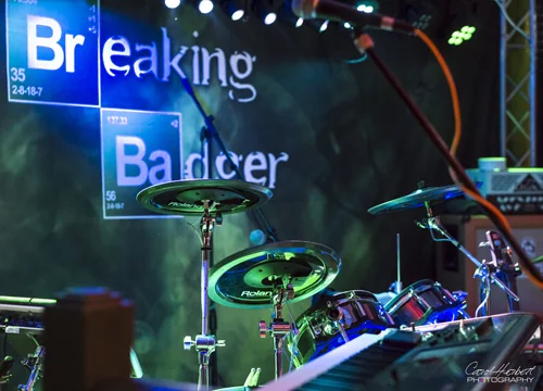 Breaking Badger