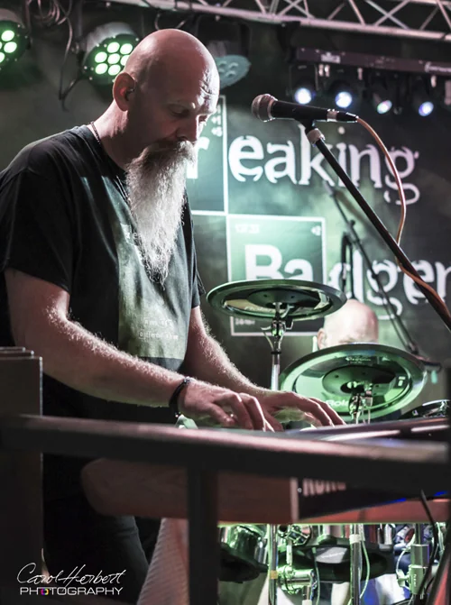 Breaking Badger
