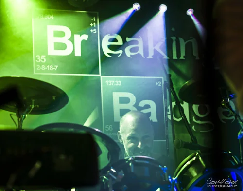 Breaking Badger