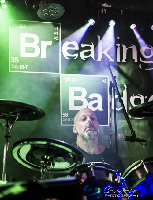 Breaking Badger