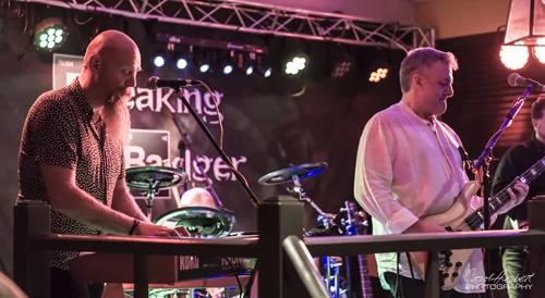 Breaking Badger