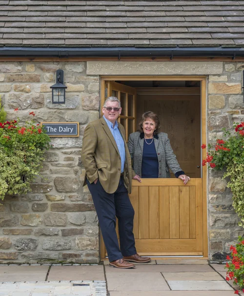 Cottage in the Dales Gallery