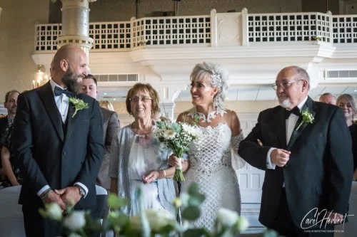 The Wedding of Debbie & Vito