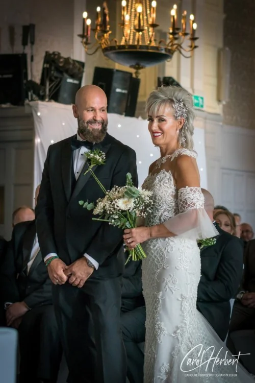 The Wedding of Debbie & Vito
