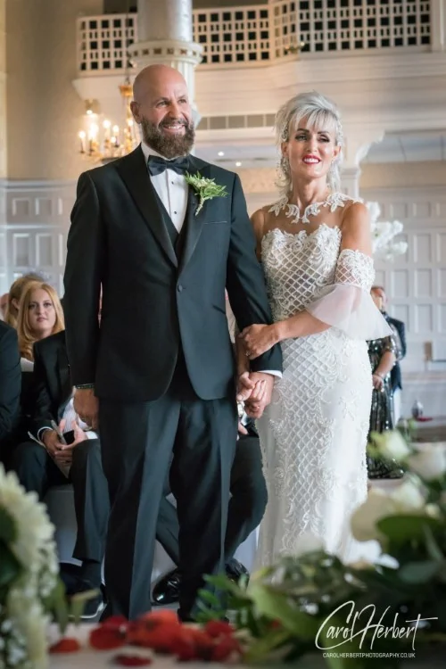 The Wedding of Debbie & Vito