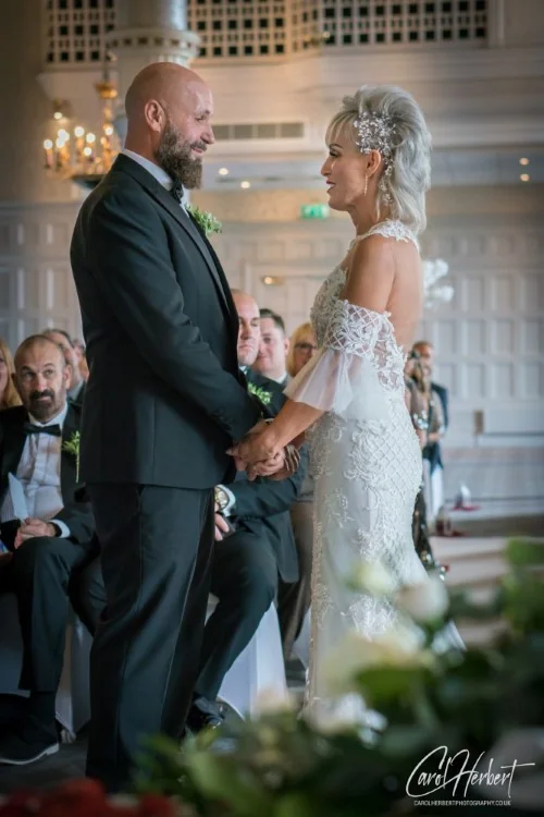 The Wedding of Debbie & Vito