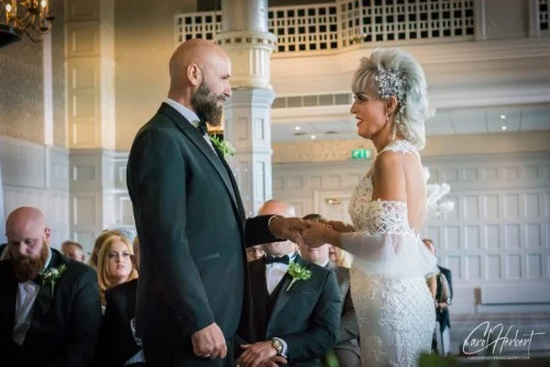 The Wedding of Debbie & Vito