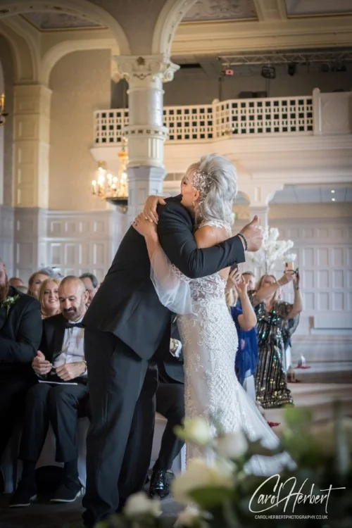 The Wedding of Debbie & Vito