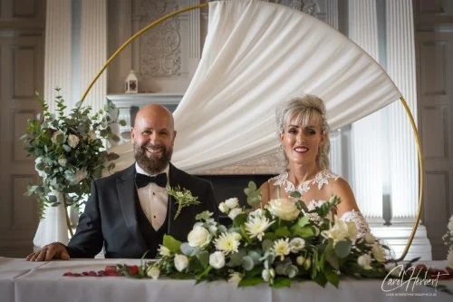 The Wedding of Debbie & Vito