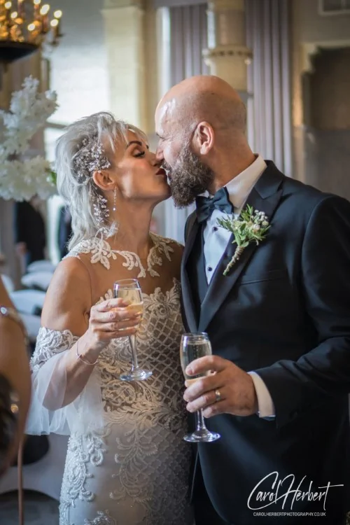 The Wedding of Debbie & Vito