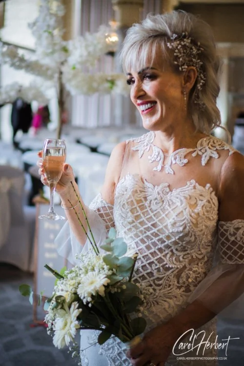 The Wedding of Debbie & Vito