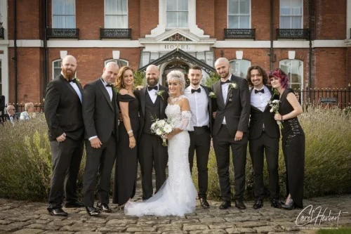 The Wedding of Debbie & Vito