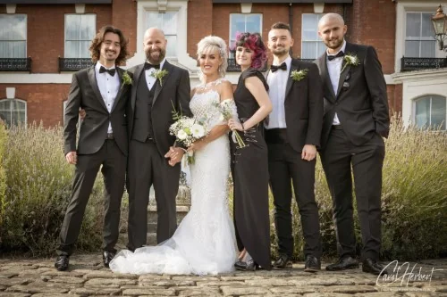 The Wedding of Debbie & Vito