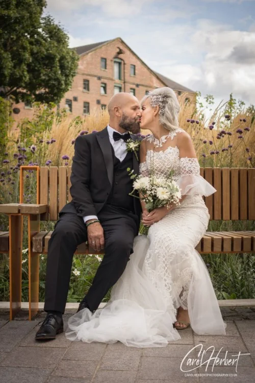 The Wedding of Debbie & Vito