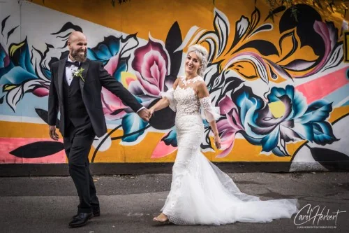 The Wedding of Debbie & Vito