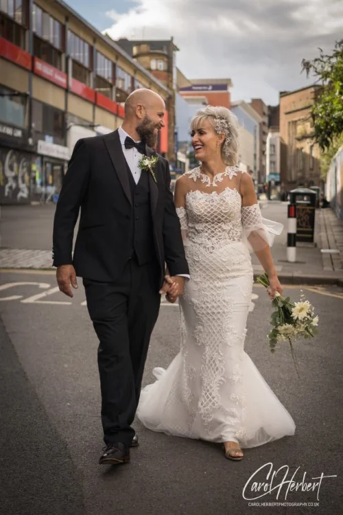 The Wedding of Debbie & Vito