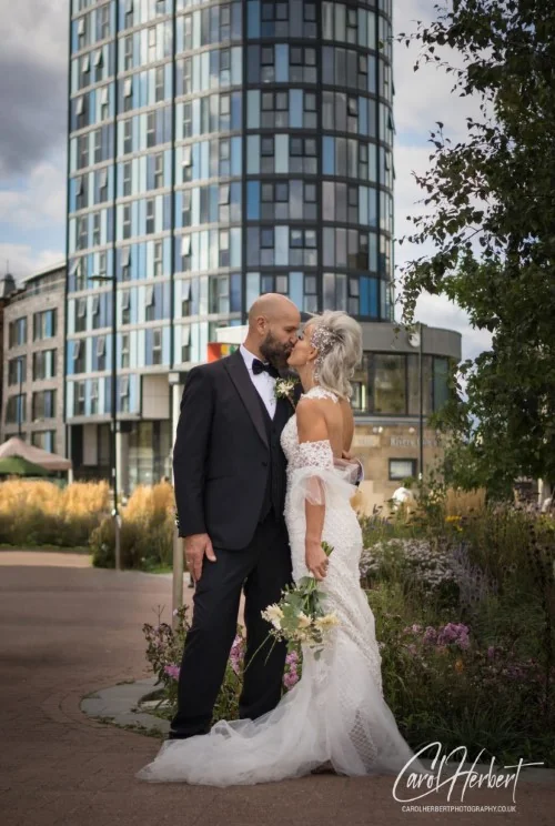 The Wedding of Debbie & Vito
