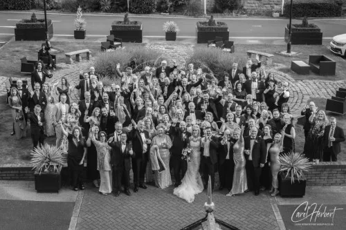 The Wedding of Debbie & Vito