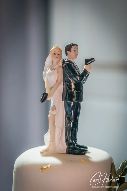 The Wedding of Debbie & Vito