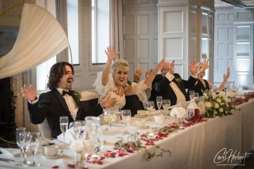 The Wedding of Debbie & Vito