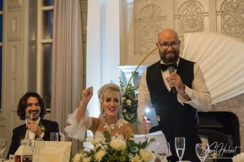 The Wedding of Debbie & Vito