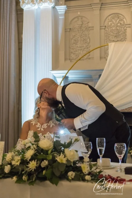 The Wedding of Debbie & Vito