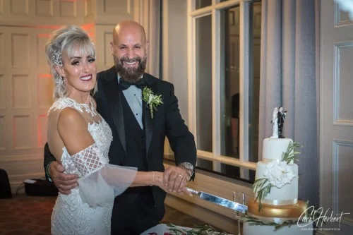 The Wedding of Debbie & Vito