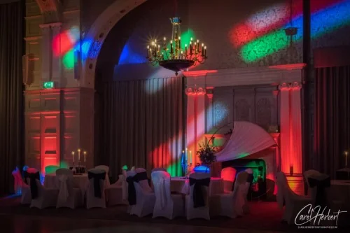 The Wedding of Debbie & Vito