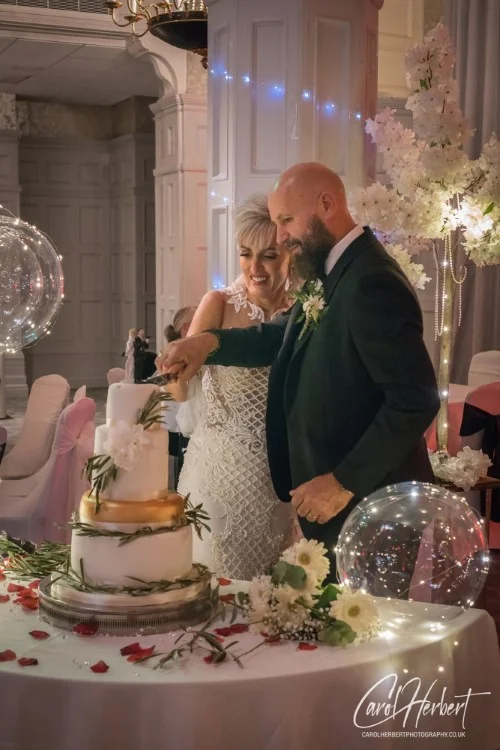 The Wedding of Debbie & Vito