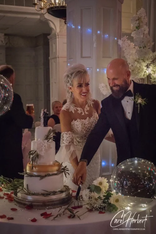 The Wedding of Debbie & Vito