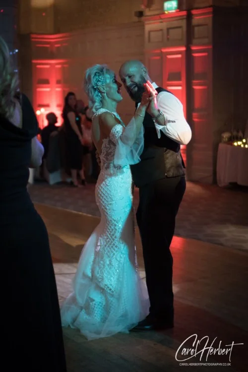 The Wedding of Debbie & Vito