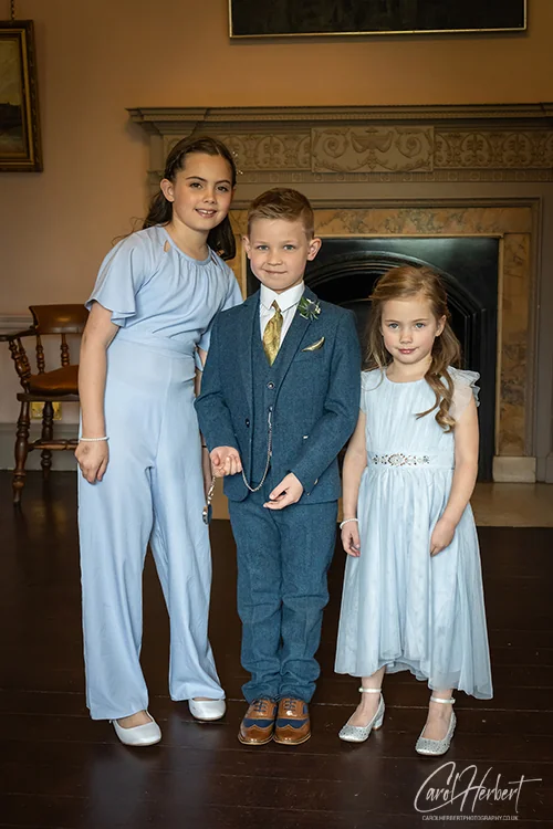 The Wedding of Dorothy & Michael