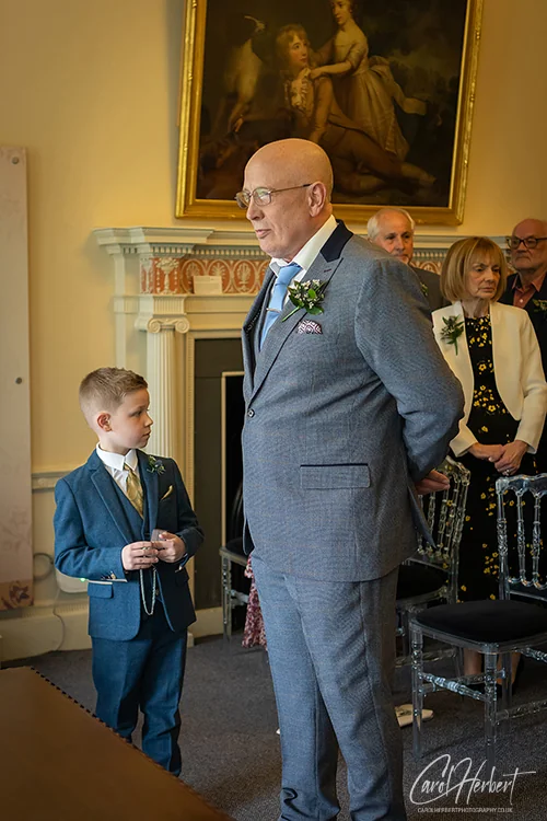 The Wedding of Dorothy & Michael