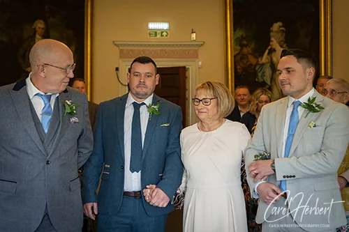 The Wedding of Dorothy & Michael