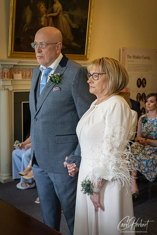 The Wedding of Dorothy & Michael