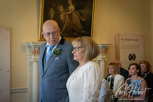The Wedding of Dorothy & Michael