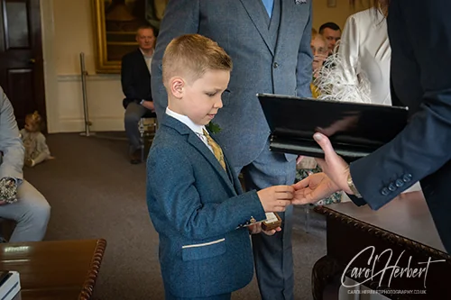 The Wedding of Dorothy & Michael