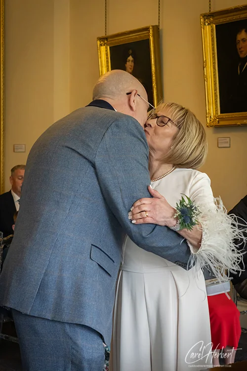 The Wedding of Dorothy & Michael
