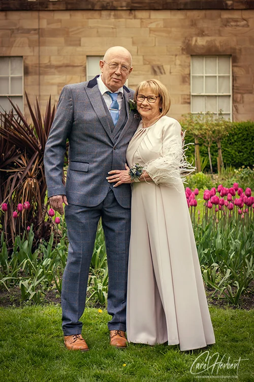 The Wedding of Dorothy & Michael