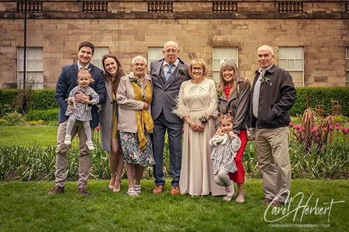The Wedding of Dorothy & Michael