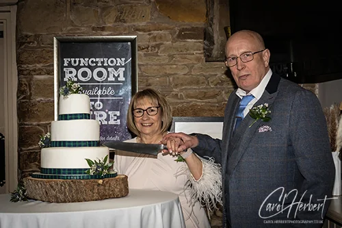 The Wedding of Dorothy & Michael