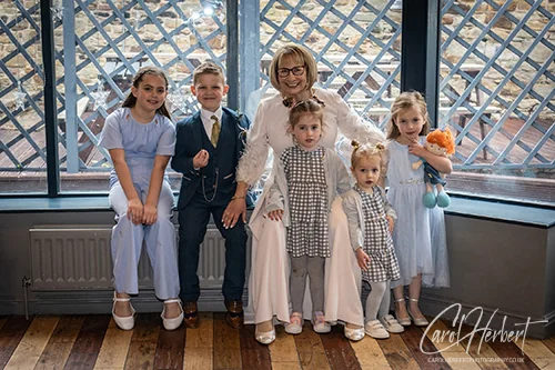 The Wedding of Dorothy & Michael