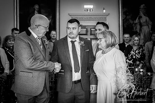 The Wedding of Dorothy & Michael