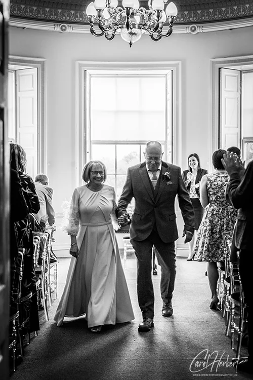 The Wedding of Dorothy & Michael
