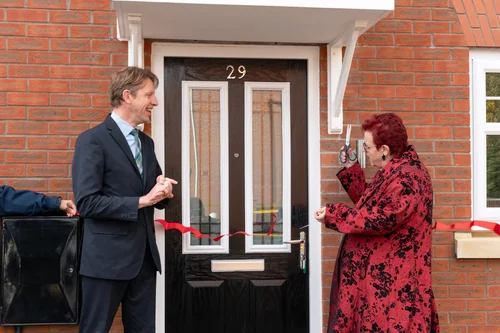 Harron Homes