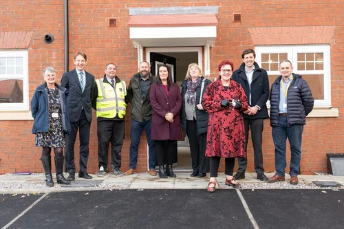Harron Homes