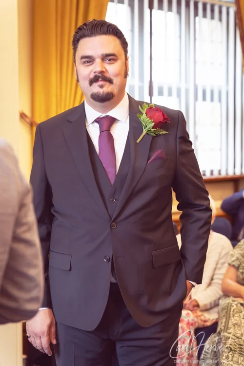 The Wedding of Heather & Joshua