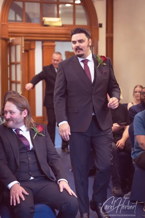 The Wedding of Heather & Joshua